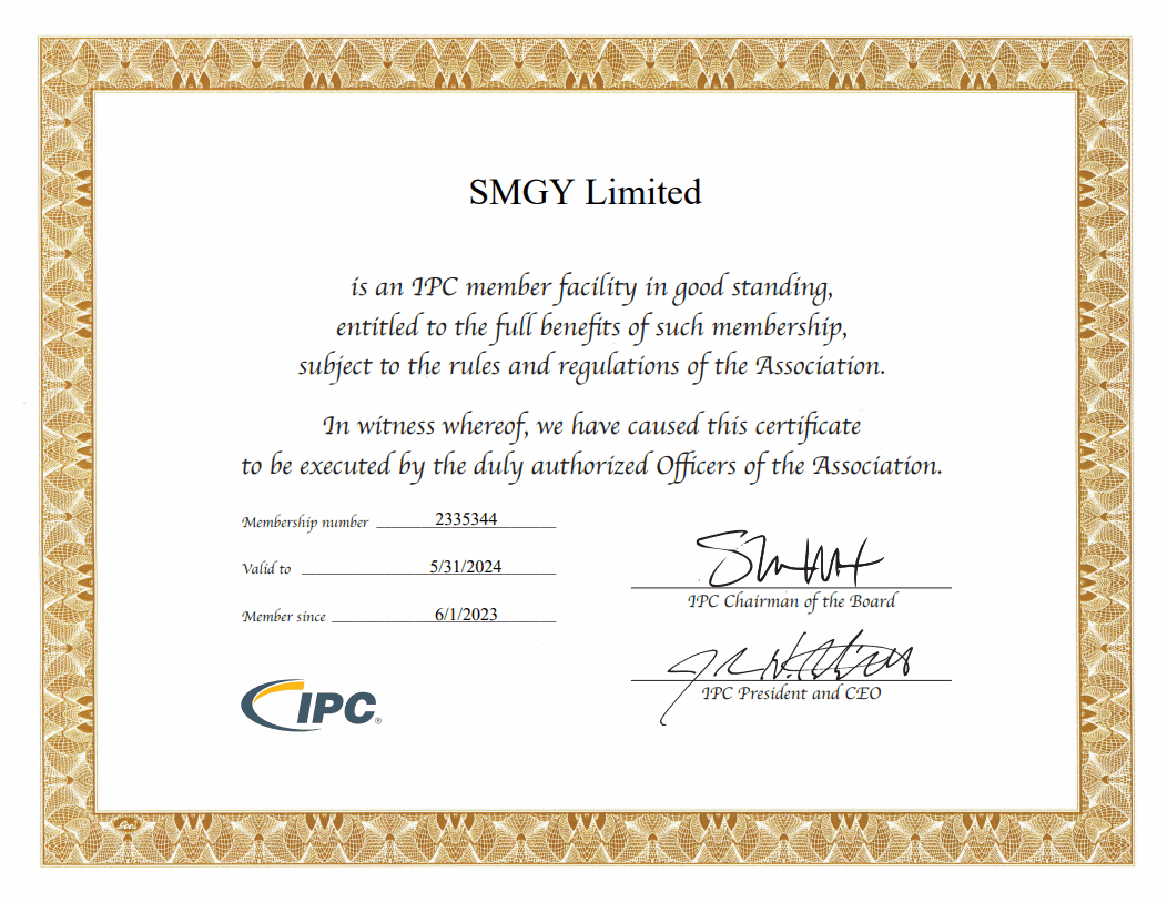 certificate icp smbom.com